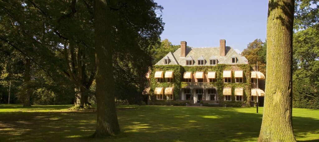 Vergaderen in Brabant