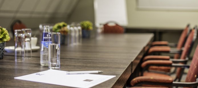 vergaderen in brabant