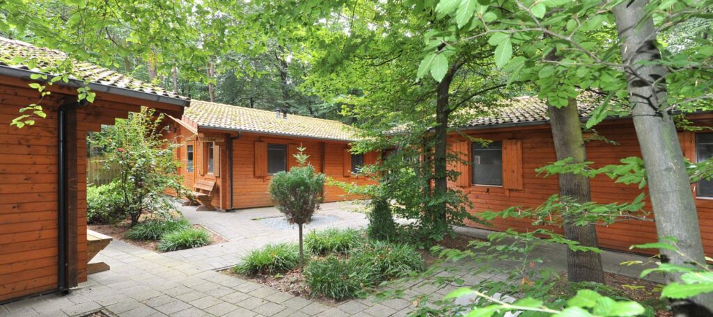 vergaderen op de veluwe