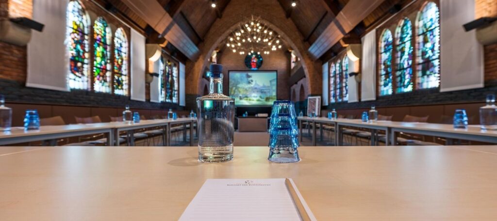 32-uurs vergaderarrangement op de Utrechtse Heuvelrug