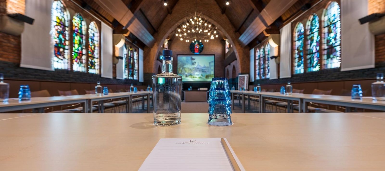 32-uurs vergaderarrangement op de Utrechtse Heuvelrug