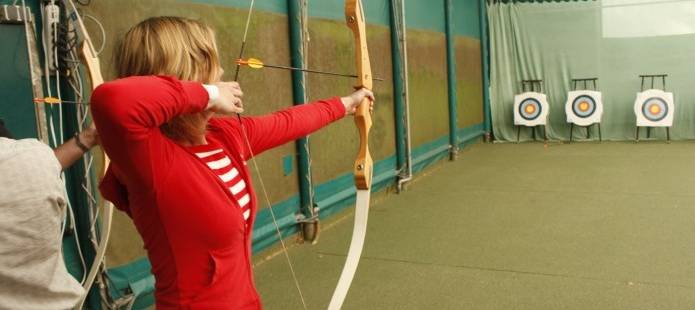 Bedrijfsuitje op de Veluwe
