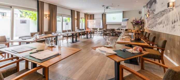 Vergaderen met kookworkshop in Renesse