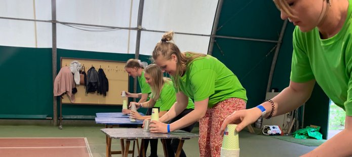 De Alleskunner activiteit