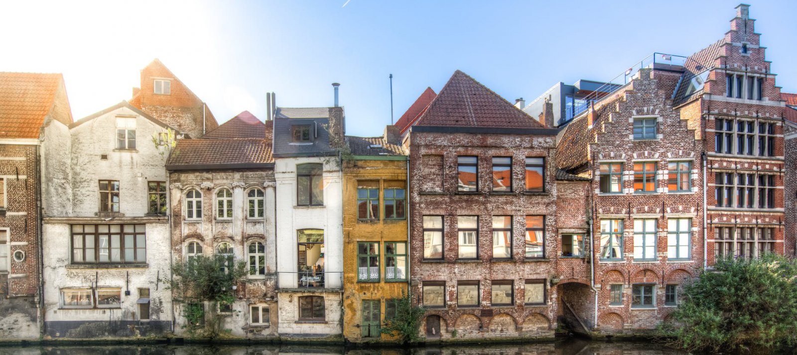 Bourgondisch weekend Gent