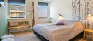 Overnachting in Friesland